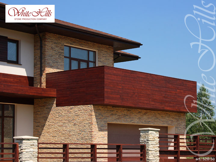 White Hills: Искусственный камень Лаутер