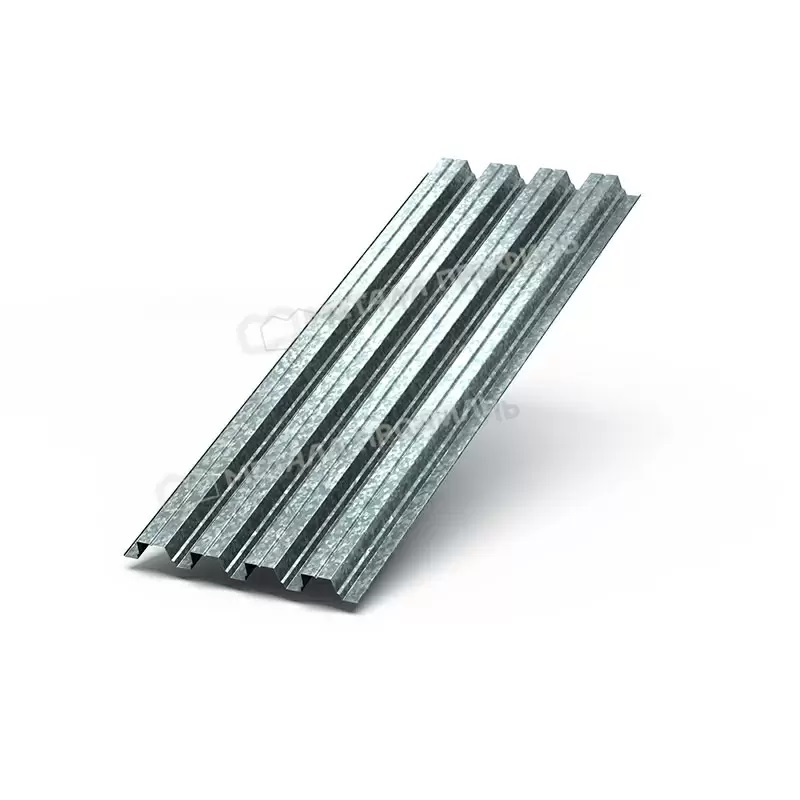 Профнастил (м2) Н-75 (Zn (цинк)