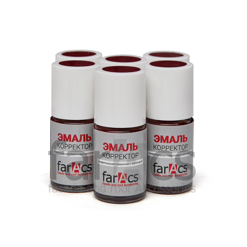 FarAcs Эмаль-корректор RAL 3005 Ral 6005