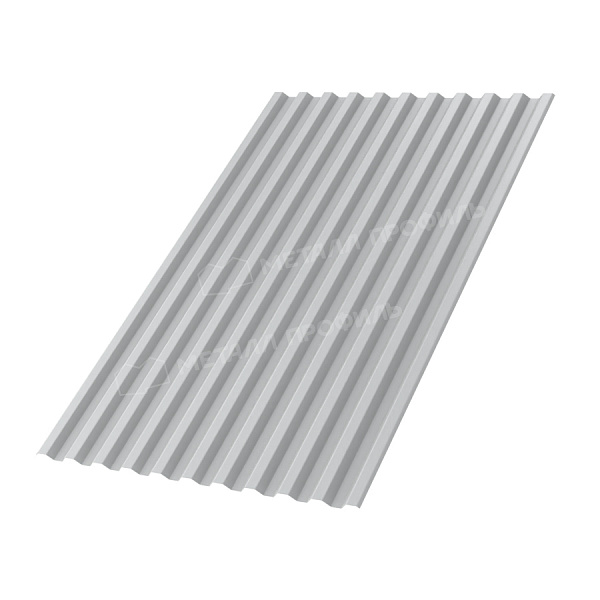 Профнастил (м2) С-21 Полиэстер 0,45 мм Ral 9006