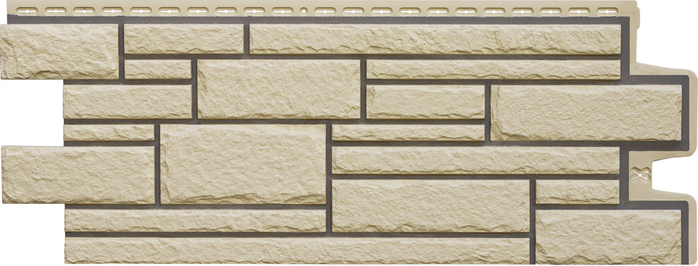 Фасадная панель Камелот Design