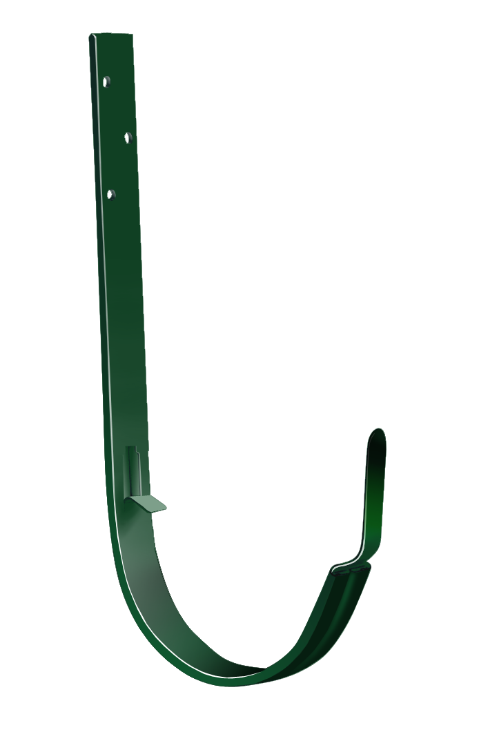 Крюк желоба длинный 125/90 Rooftop dRain Ral 6005