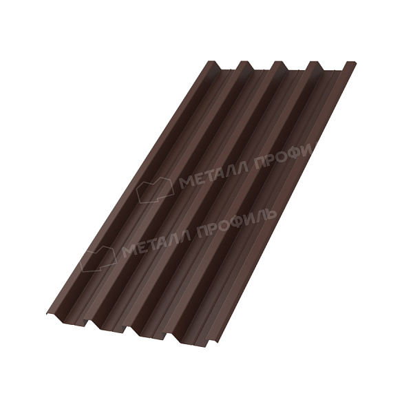 Профнастил H-60 Ре 0,7 мм Ral 8017