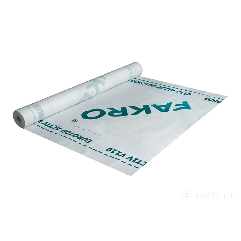 Eurotop Activ V110 активная пароизоляция 75м2