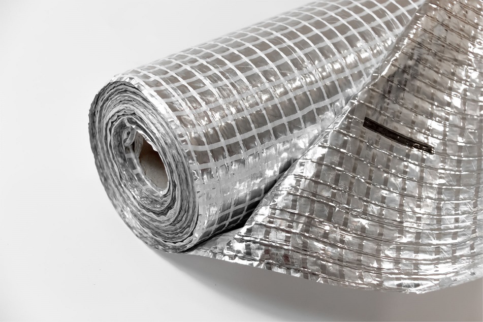 E-TOP ALU 90 отражающая пароизоляция 75м2