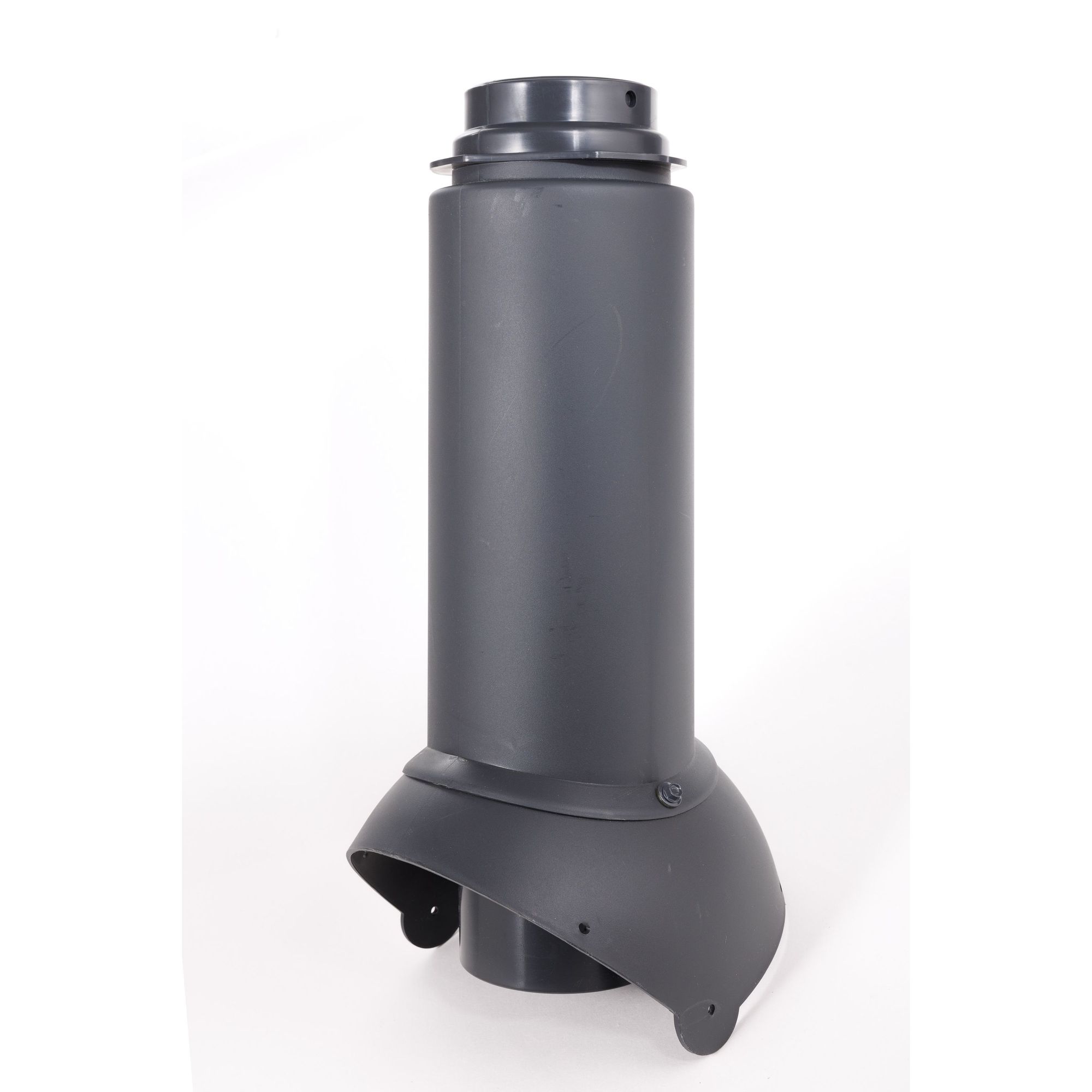 Выход канализации Pipe-VT 110/125 is Ral 7024