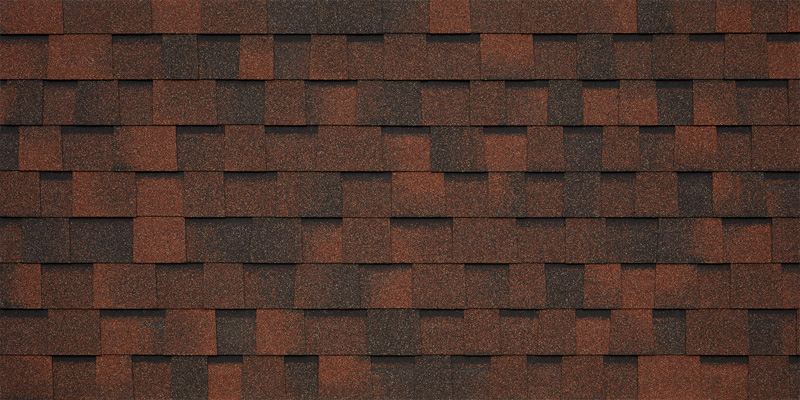 Гибкая черепица Комфорт Кортина Pelle 411