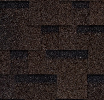 Коричневый