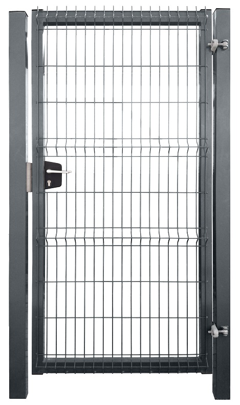 Калитка Profi 2,03х1м Ral 7040