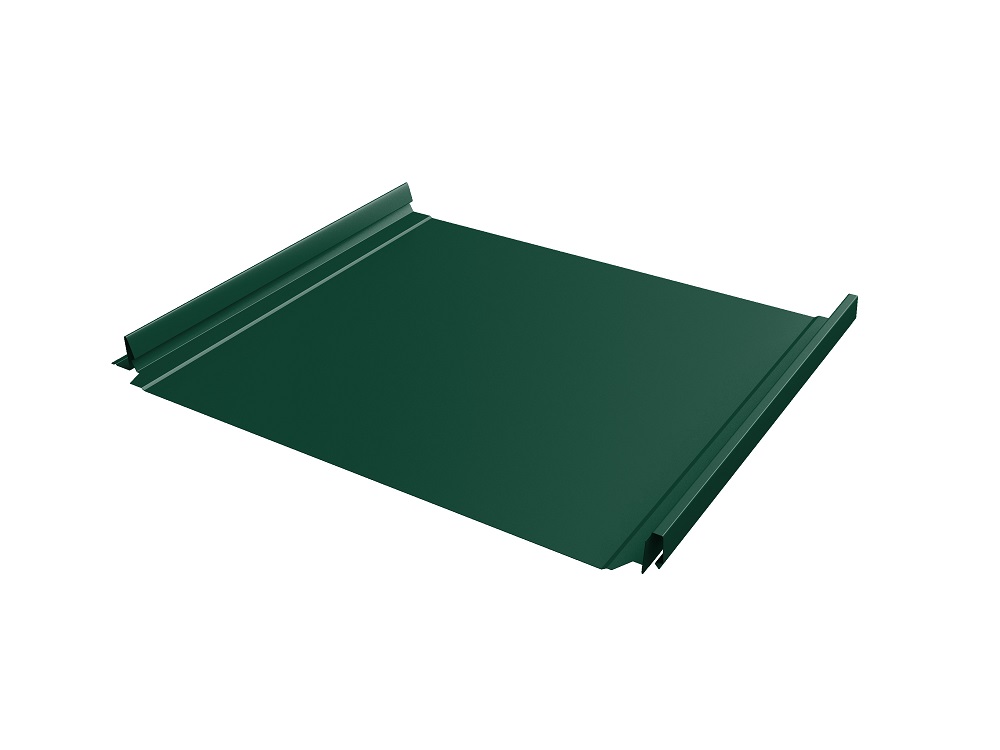 Кликфальц Pro Satin Matt 0,5 мм Ral 6005