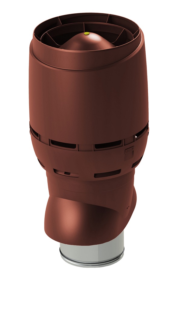 Вентиляционный выход XL FLOW 250P/ИЗ/500 Красный