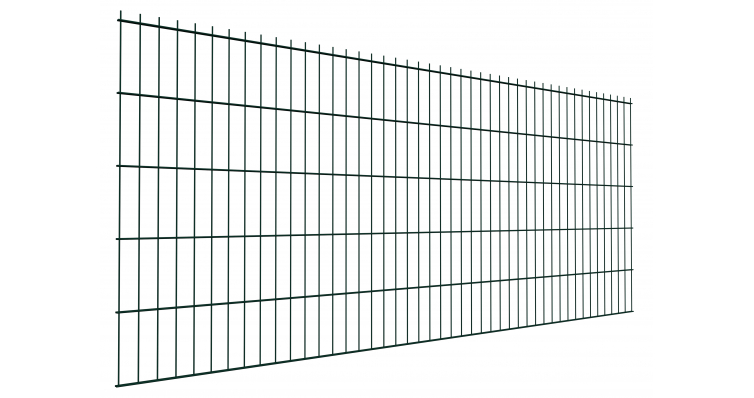 Панель сварная BASTION 5/6 Ral 6005