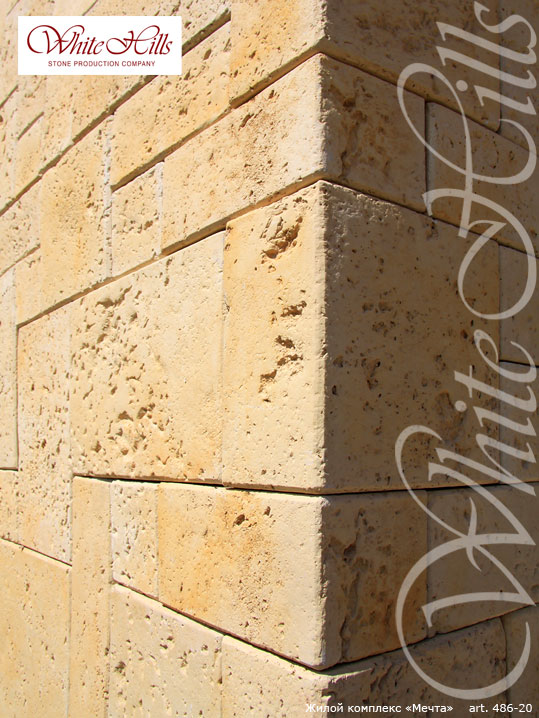 White Hills: Искусственный камень Бремар