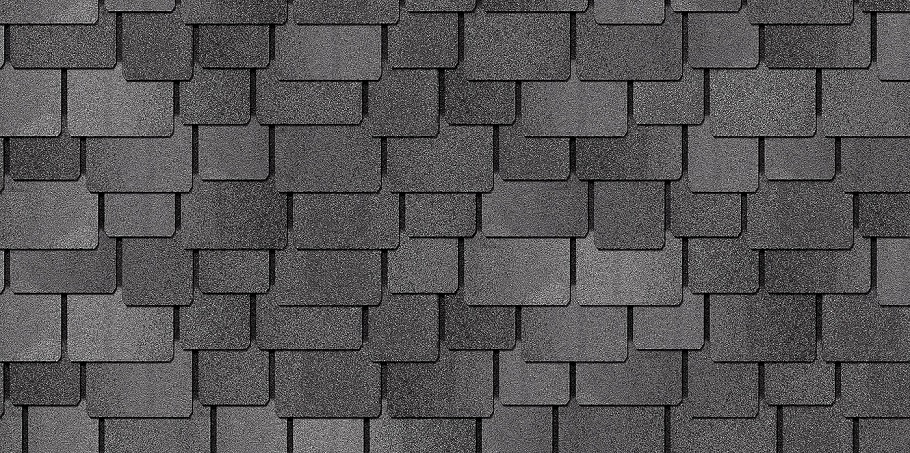 Гибкая черепица LUX Саппоро Фладен