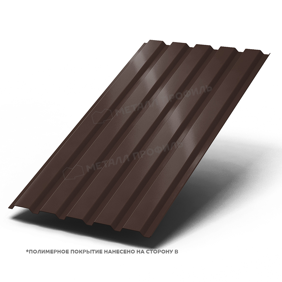 Профнастил (м2) МП-35 Viking 0,45 мм RR 32