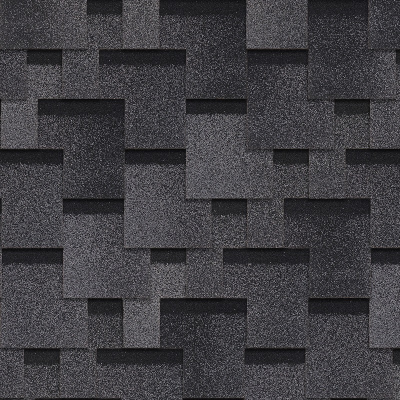 Гибкая черепица Shinglas Фокстрот Платан