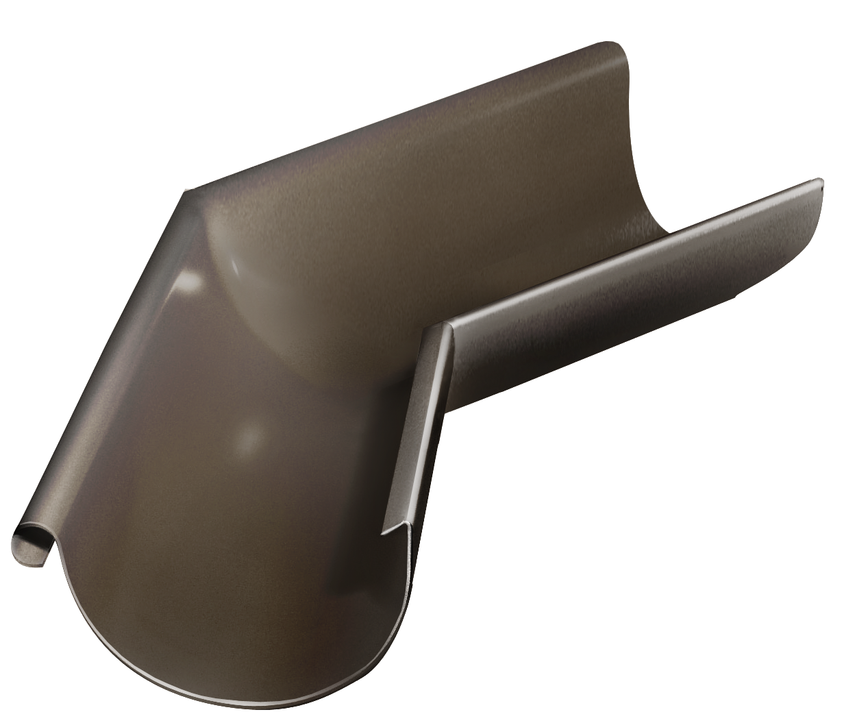 Угол желоба внешний 135 гр.150/100 Rooftop dRain RR 32