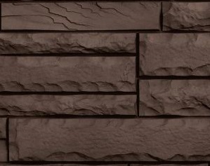 Коричневый