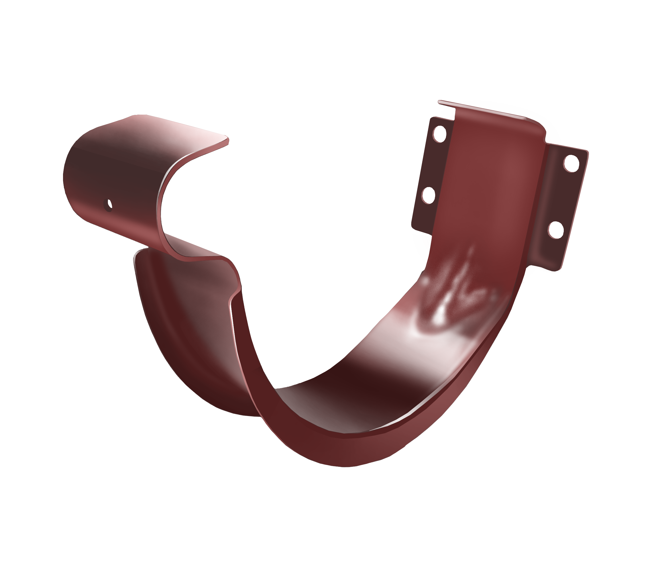 Крюк желоба короткий 125/90 Rooftop dRain RR 29