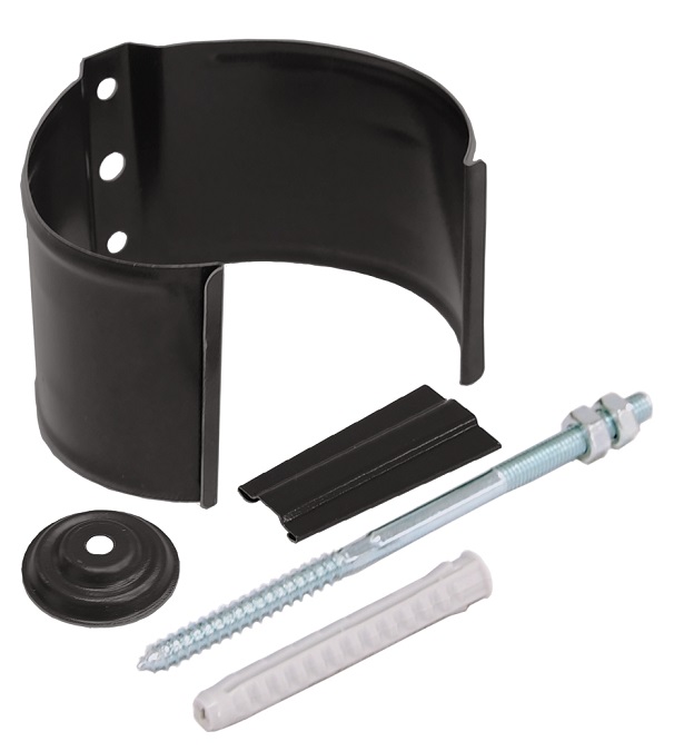 Держатель трубы (кирпич) 150/100 Rooftop dRain RR 32