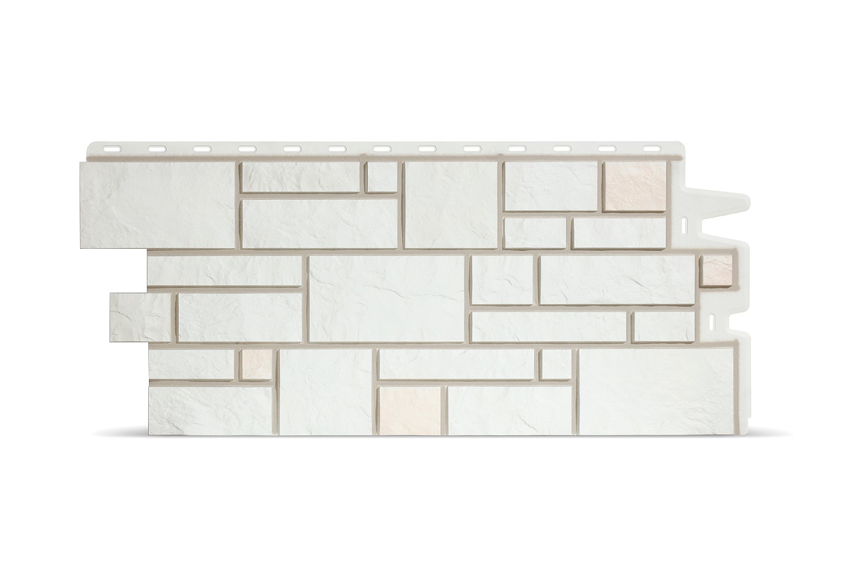 Фасадная панель Premium Burg шерсти