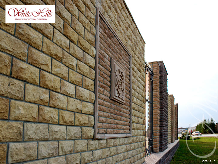 White Hills: Искусственный камень Тилл