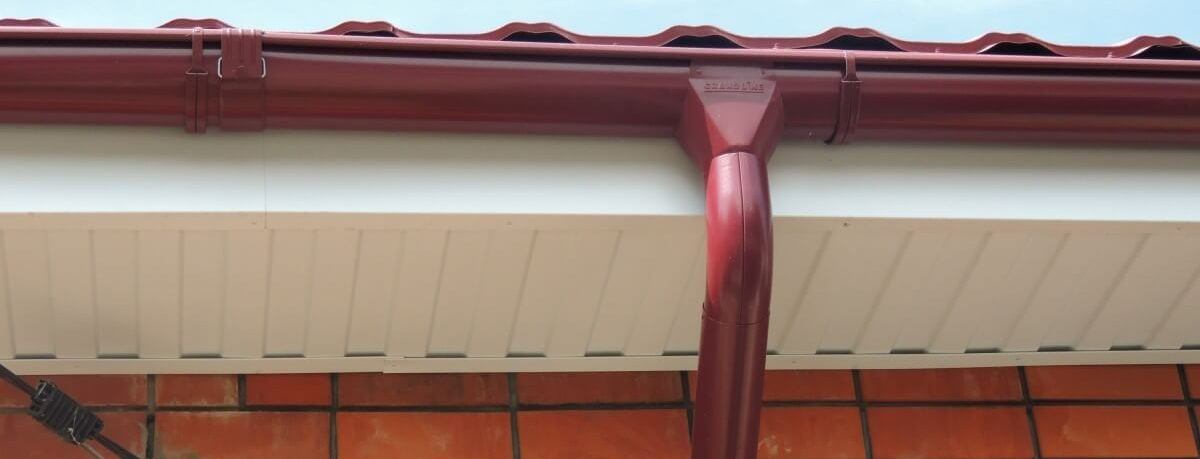 Grand Line: Заглушка желоба 150/100 Rooftop dRain