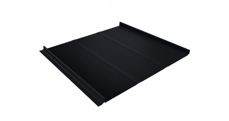 Кликфальц Line Drap 0,45 мм Ral 9005