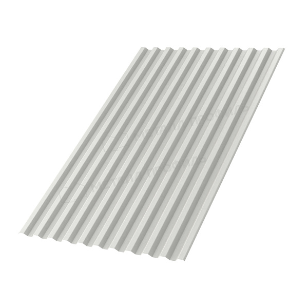 Профнастил (м2) С-21 Norman 0,5 мм Ral 9002