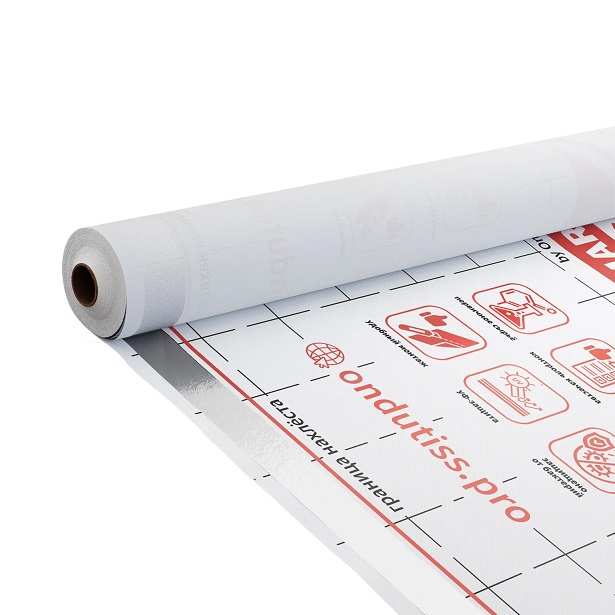 SMART B Пароизоляция