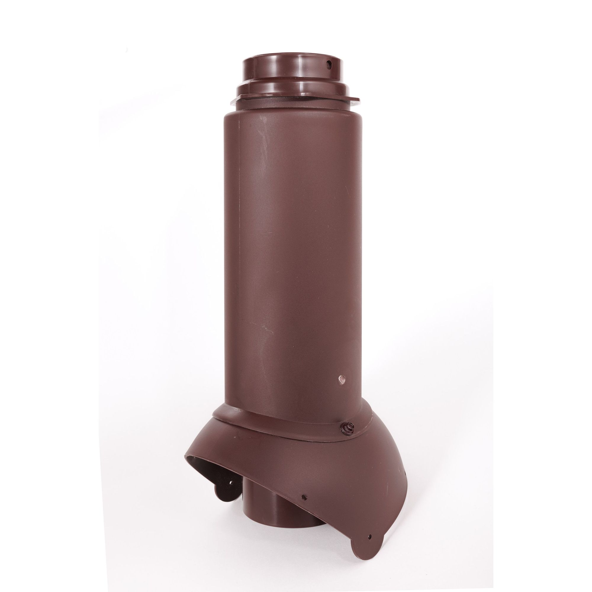 Выход канализации Pipe-VT 110/125 is Ral 8017