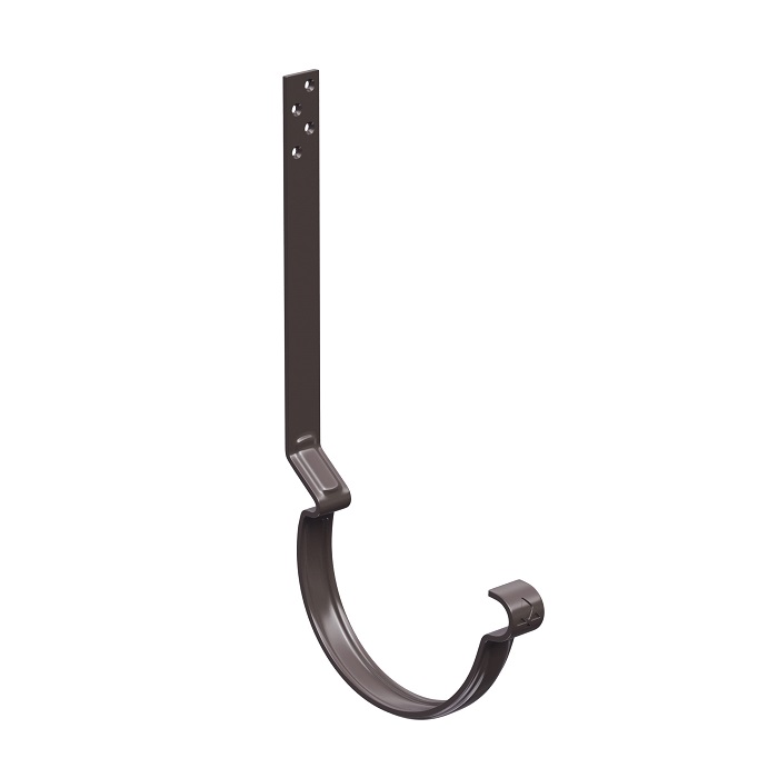 Крюк желоба удлинённый 125/90 PU RR 32