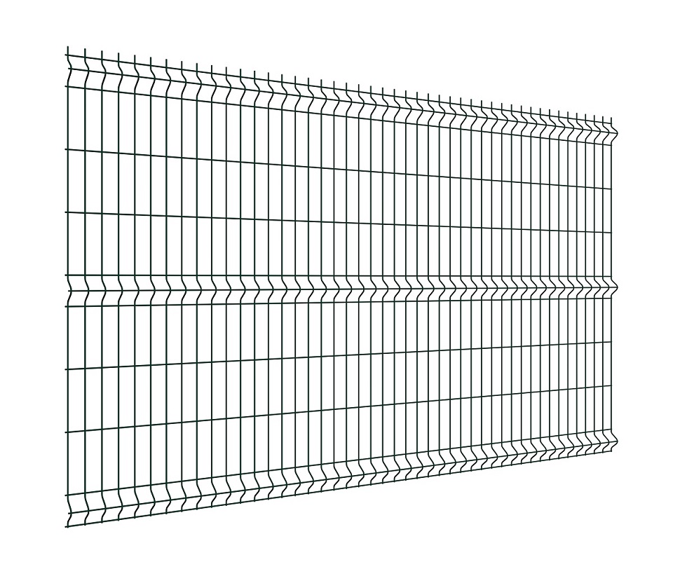 Панель сварная Light 1,73х2,5м Ral 6005