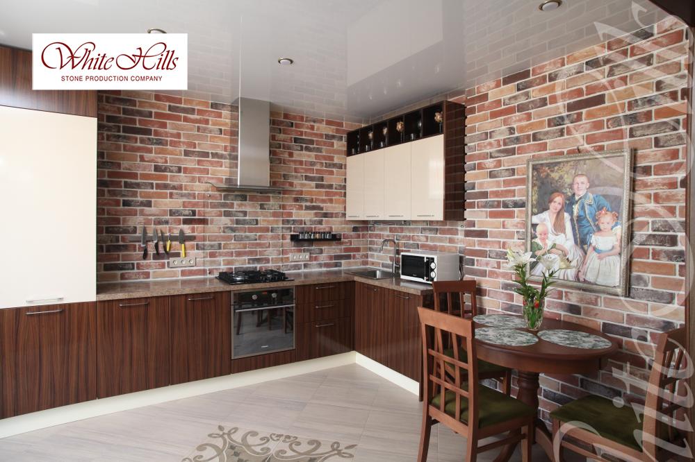 White Hills: Искусственный камень Лондон Брик