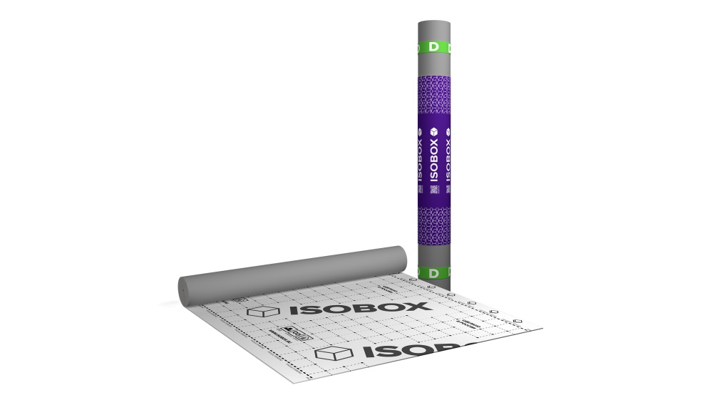 ISOBOX D 70 универсальная пароизоляция
