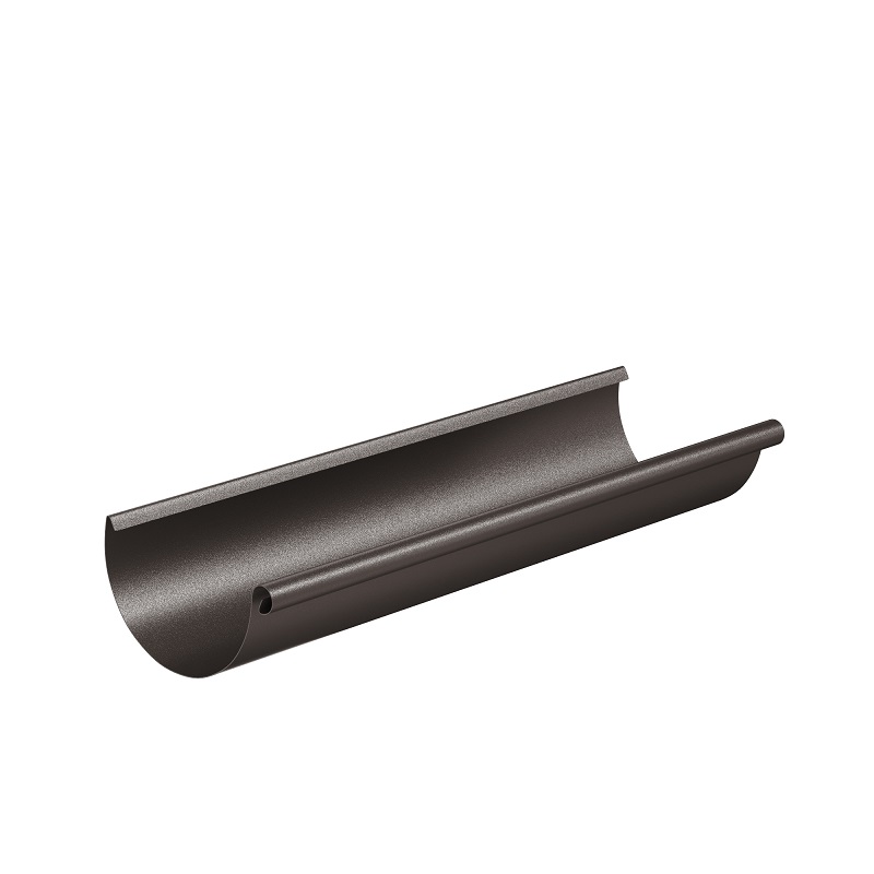 Соединитель желоба 125/90 PU Matt RR 32