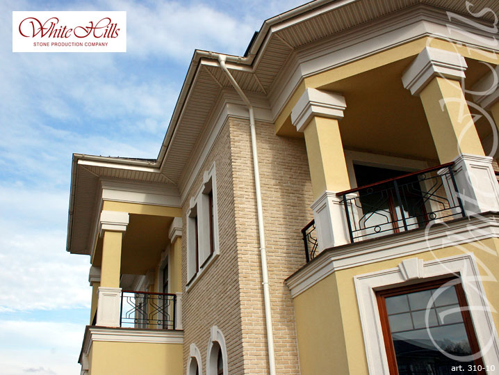 White Hills: Искусственный камень Алтен Брик