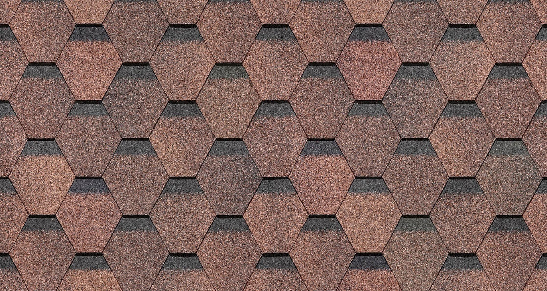 Гибкая черепица Premium Шеффилд Кофе