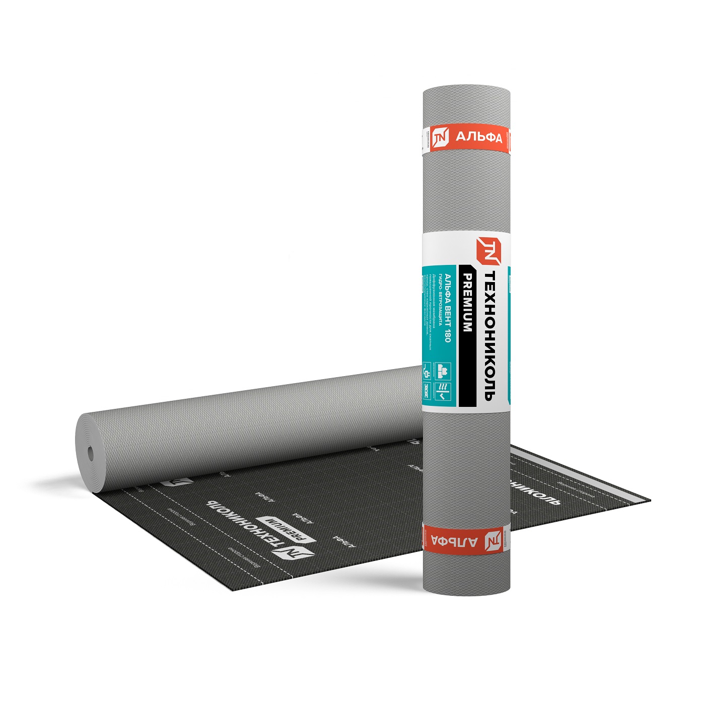 Альфа ВЕНТ 180 диффузионная мембрана