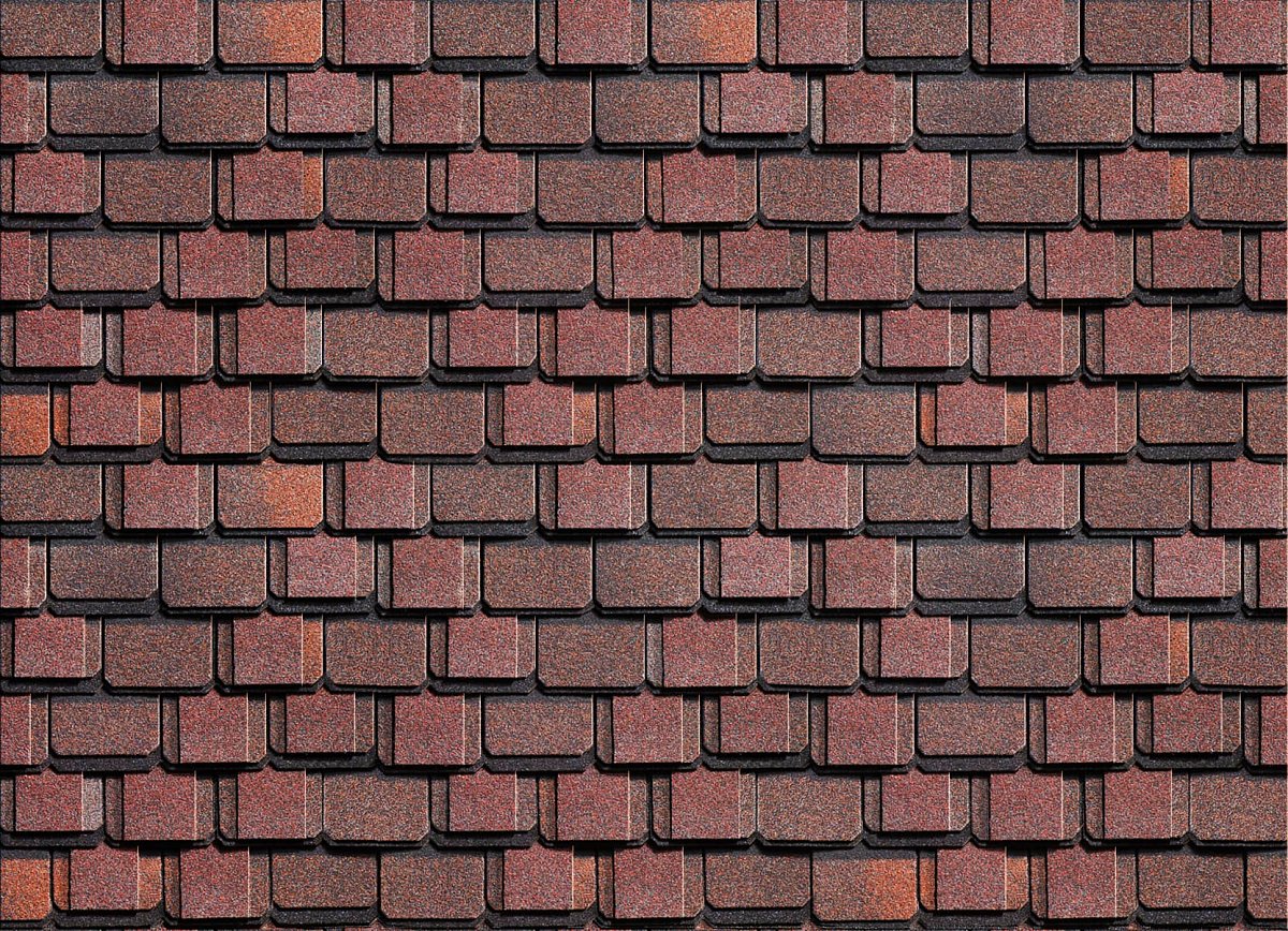 Многослойная черепица Shinglas Континент Америка