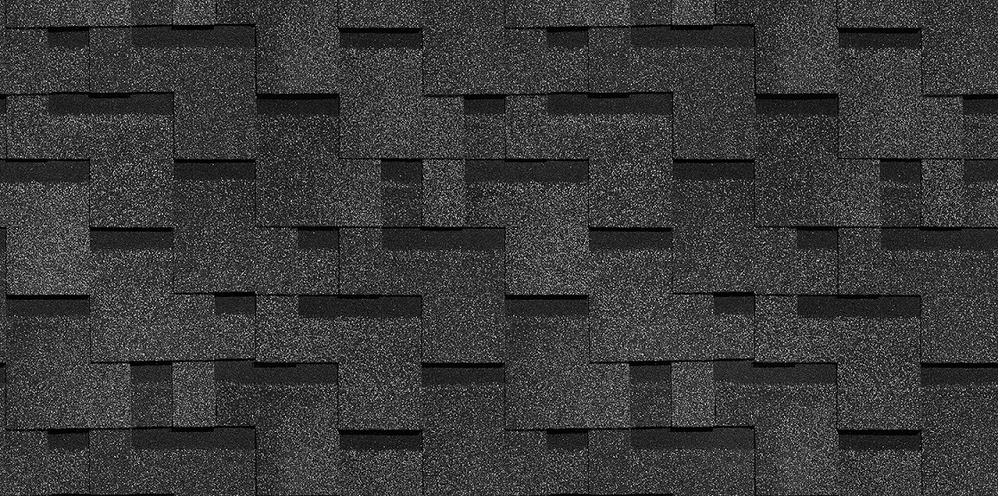 Гибкая черепица Premium Генуя Ежевика