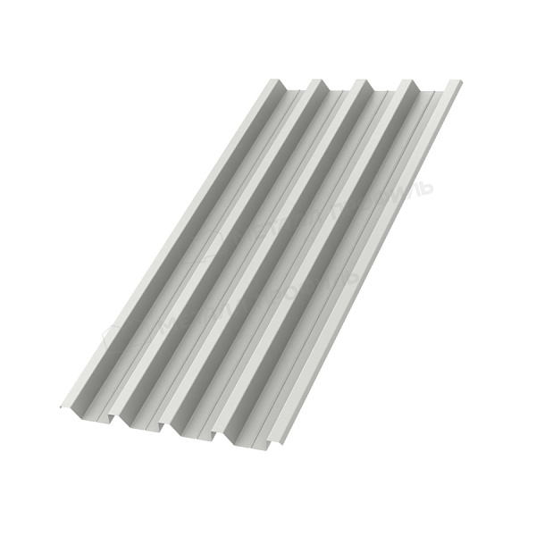 Профнастил H-60 Ре 0,7 мм Ral 9002