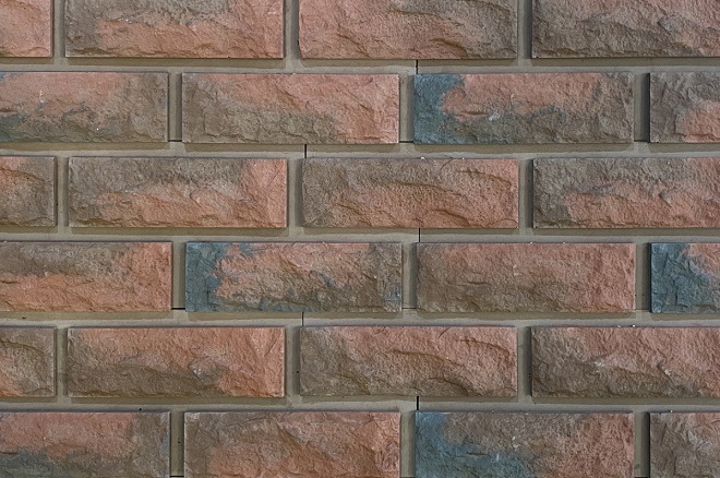 Сколотый кирпич 32