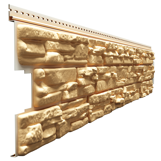 LUX Сайдинг ROCKY Пекан