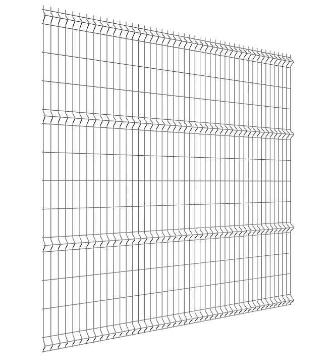 Панель сварная Light 2,03х2,5м Zn