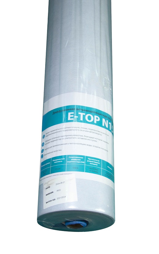 Fakro: E-TOP N15 Диффузионная мембрана