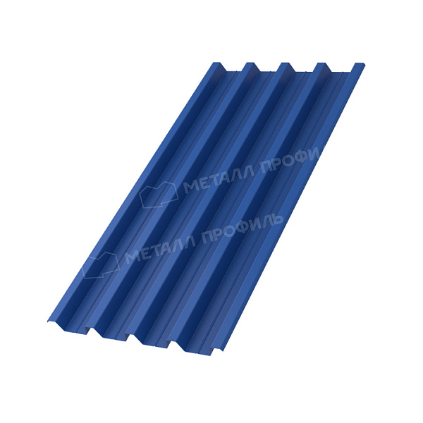 Профнастил H-60 Norman 0,5 мм Ral 5005