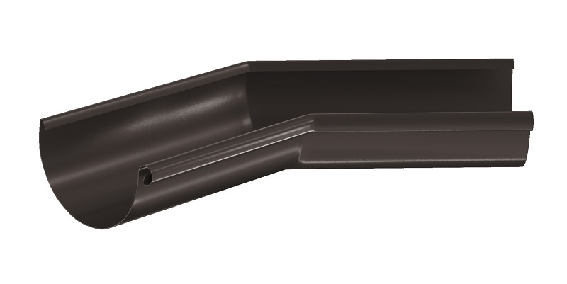 Угол желоба 135 гр. внутренний 125/90 PU RR 32