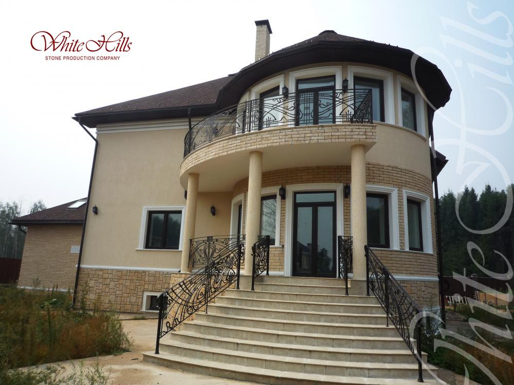 White Hills: Искусственный камень Алтен Брик