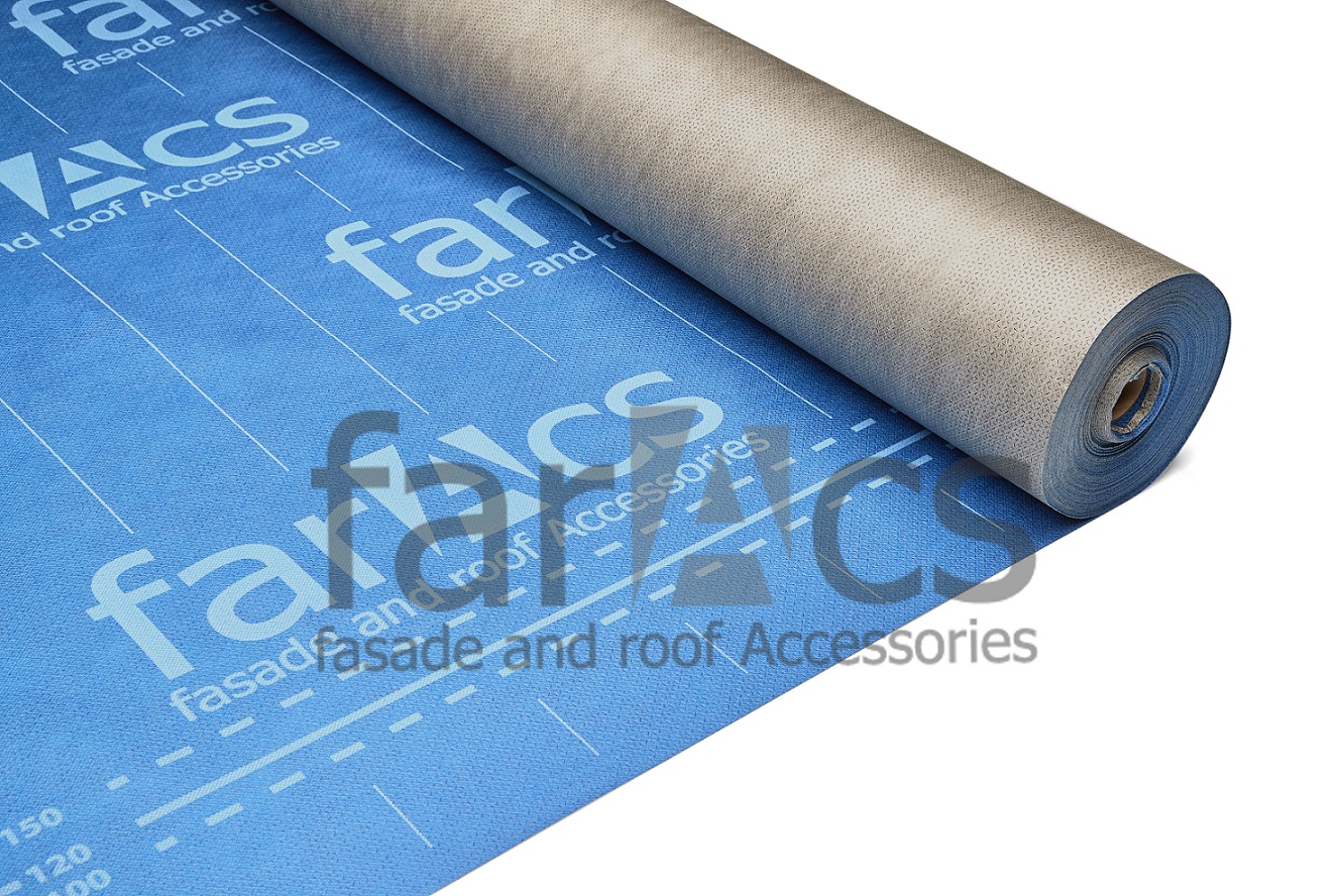 UNI 95 3-х слойная супердиффузионная мембрана